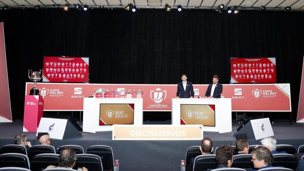 Horario y dónde ver el sorteo de los octavos de final