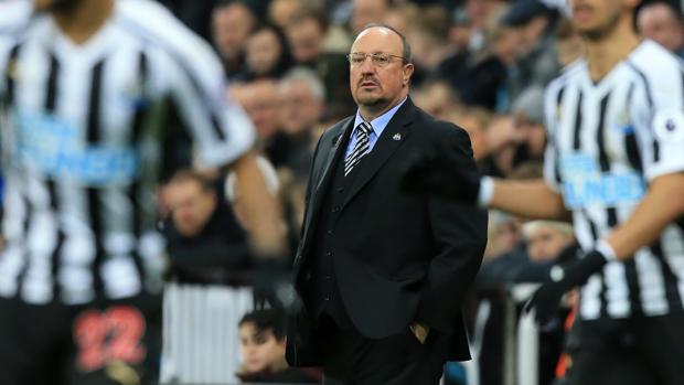 Newcastle - Manchester United en directo