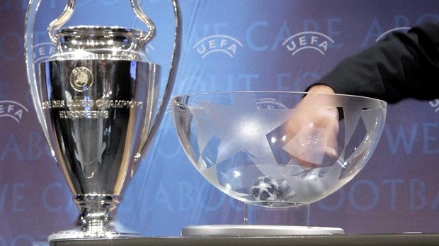 Estos son los clasificados para octavos de final