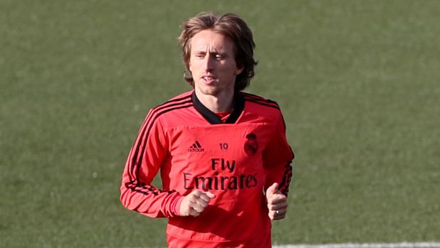 Modric alza la voz y arremete contra Simeone por el Balón de Oro