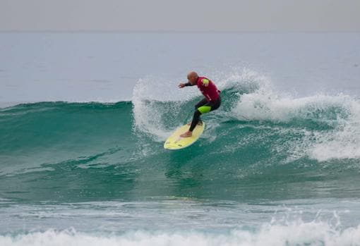Carmen López luchará por las medallas del Mundial de Surfing Adaptado