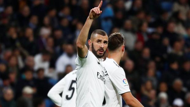 Bale, Benzema, Ramos e Isco, nueve goles en tres Mundiales