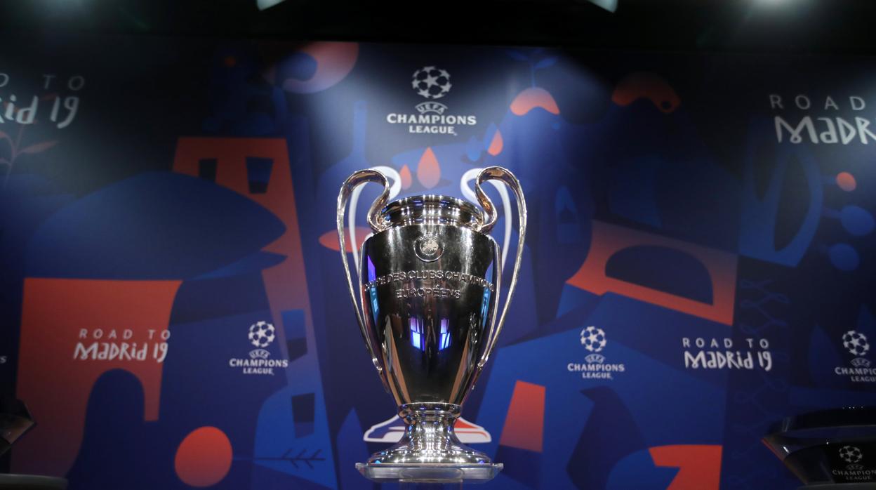 Fechas de los octavos de final de la Champions League