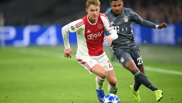 Así juega el Ajax, rival del Real Madrid en octavos