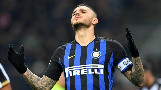 El tuit que aleja a Icardi del Real Madrid