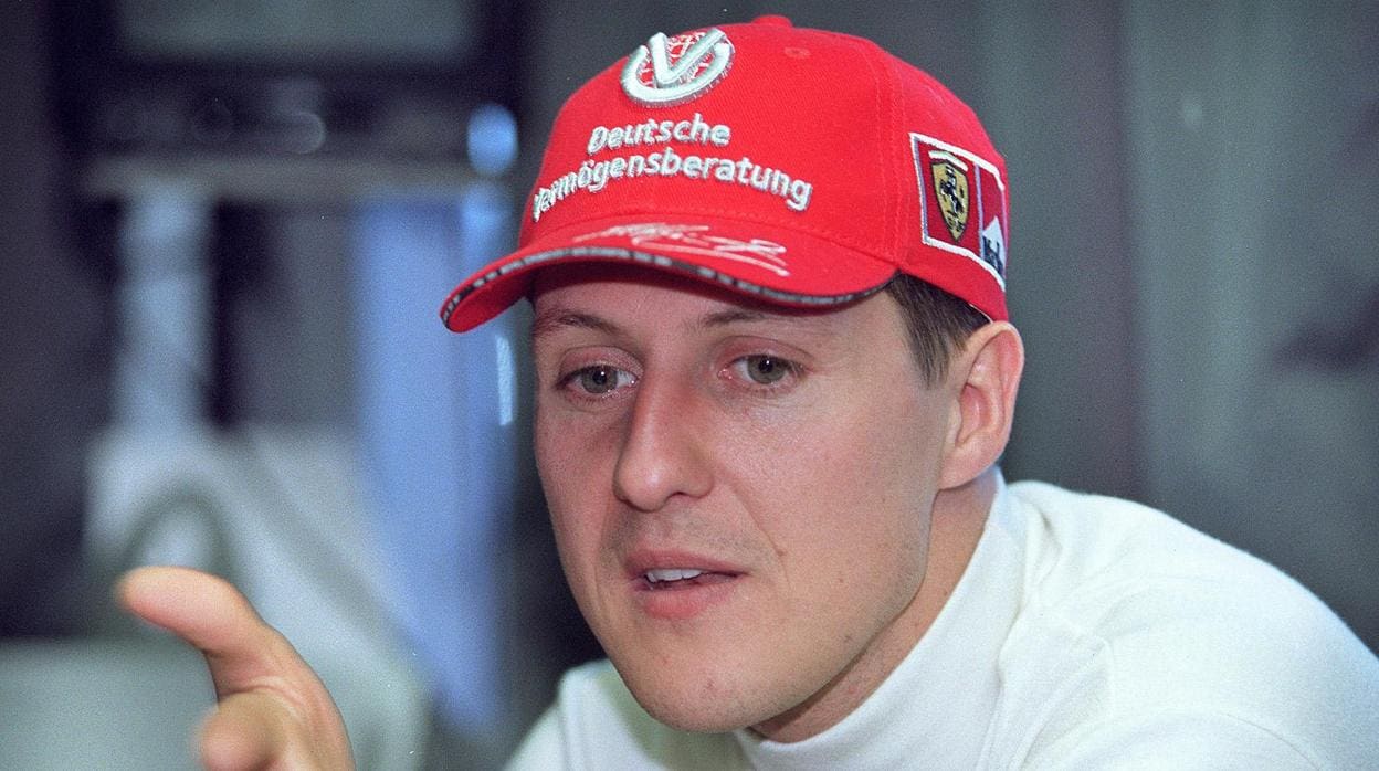 Desde Inglaterra apuntan a una mejoría de Schumacher