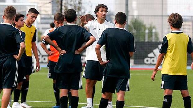 El arrollador estreno de Raúl como entrenador