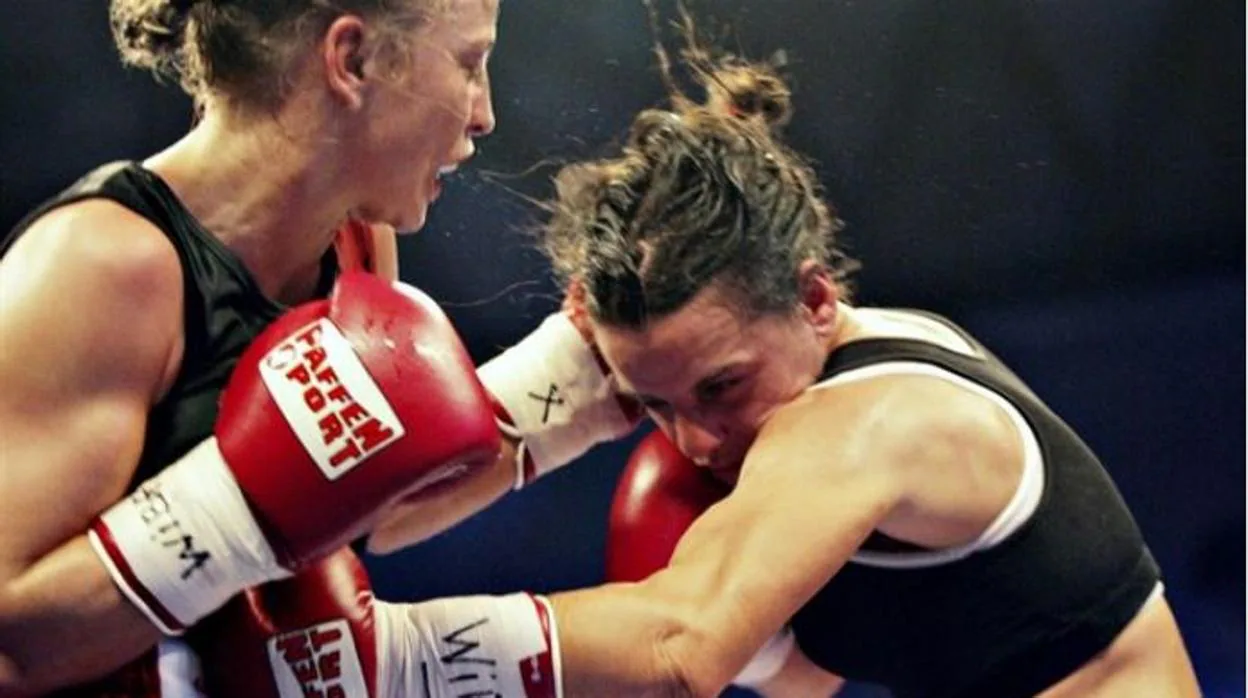 Muere María Jesús Rosa, primera campeona mundial de boxeo