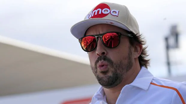 Fernando Alonso podría correr el Dakar con Jesús Calleja