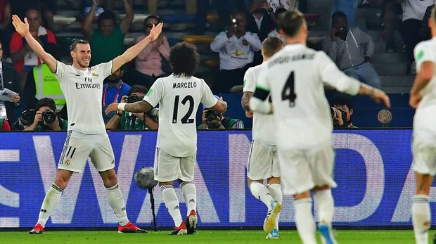 Regresa el mejor Bale y mete al Real Madrid en la final