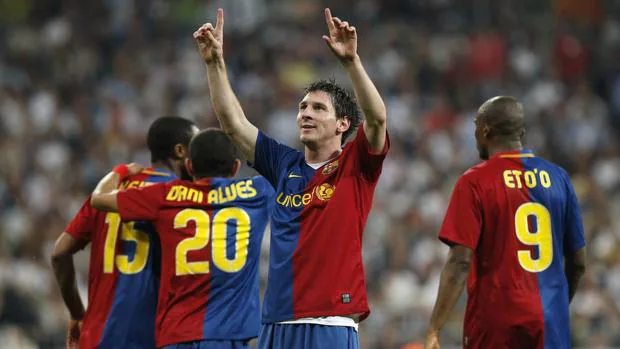 Así se fraguó la exhibición de Leo Messi en el histórico 2-6