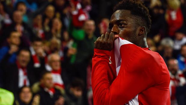 Una exhibición de Iñaki Williams tumba al Sevilla