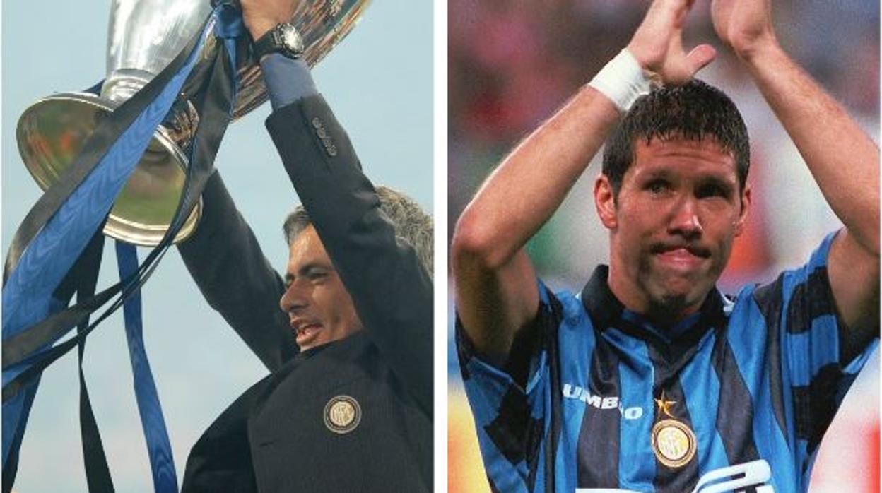 Dos viejas glorias para el banquillo del Inter