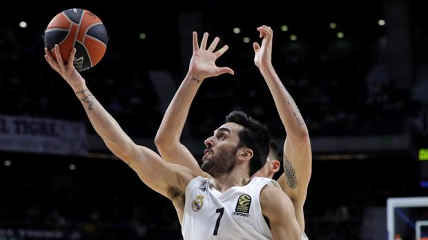 Las tres acciones «marca Real Madrid» que asombran a Ginobili