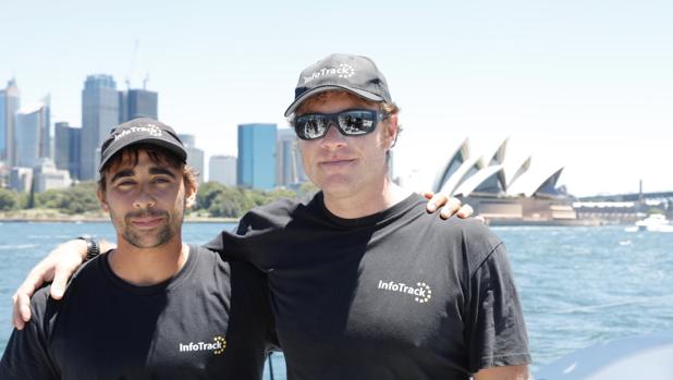 Savia española entre los favoritos de la Rolex Sydney-Hobart