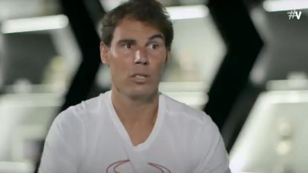 Rafa Nadal: «Soy consciente de que mi carrera es difícil de igualar»