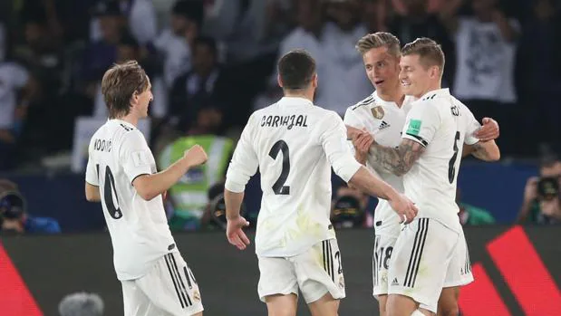 La fórmula del éxito del Real Madrid: figuras y cantera