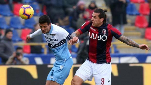 Bologna - Lazio en directo