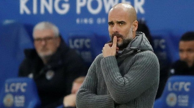 Al City de Guardiola se le atraganta el Boxing Day