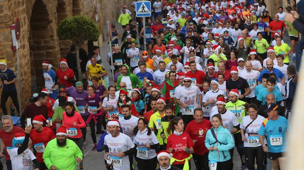 Cádiz volverá a vibrar con su San Silvestre.