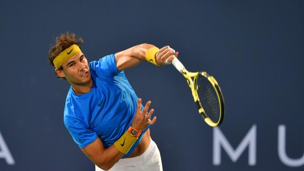 Tsonga, estreno exigente de Nadal en Brisbane