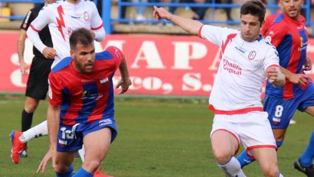 Disputado empate en Almendralejo