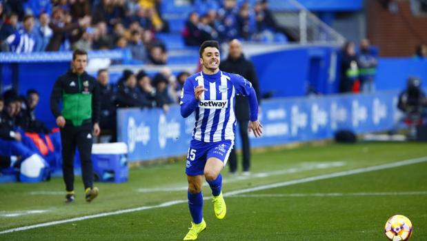 Raúl de Tomás saca al Rayo de los puestos de descenso