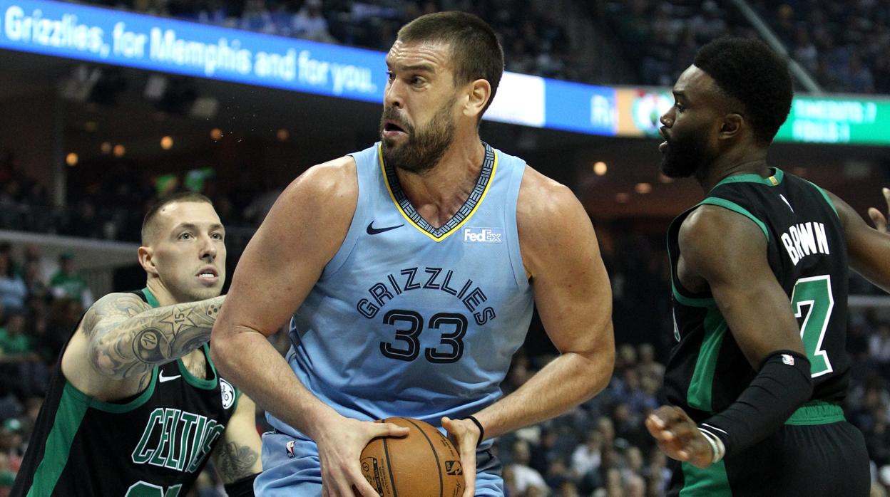 Marc Gasol