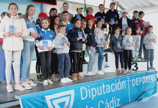 Arturo Arauz ganó la Excellence Cup de Cádiz