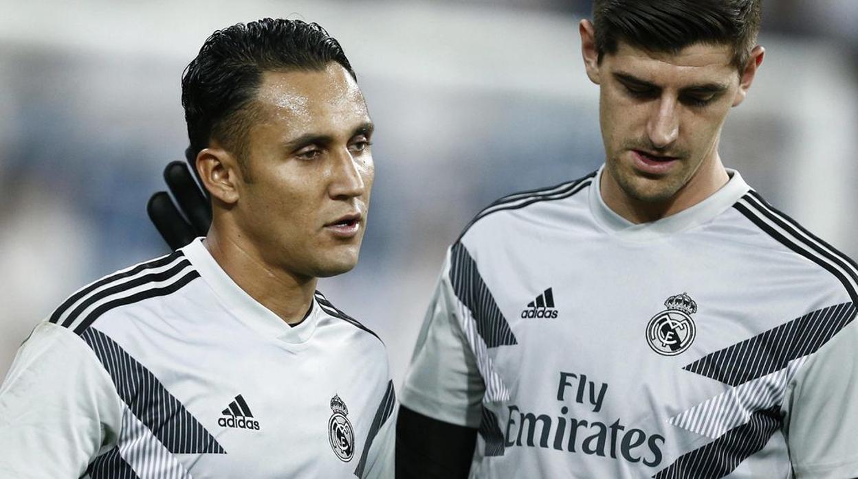 Opina: ¿quién debería ser el portero titular del Real Madrid?