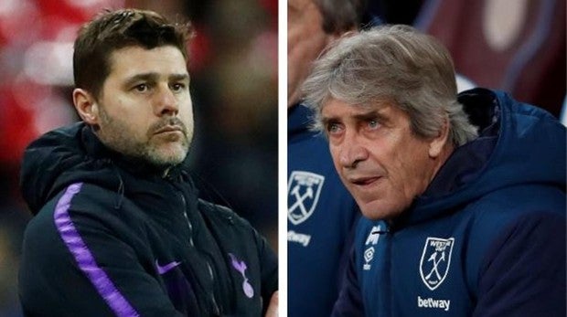 Pochettino y Pellegrini, candidatos a mejor entrenador de diciembre