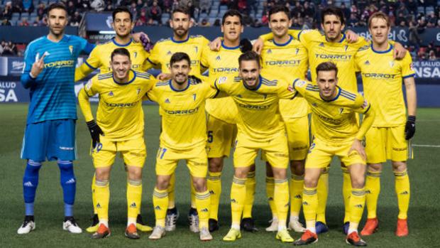 Los futbolistas del Cádiz CF, uno a uno: Jairo y poco más