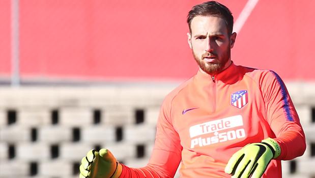 Oblak presiona al Atlético: «Junio está ahí, las cosas pueden cambiar muy rápido»