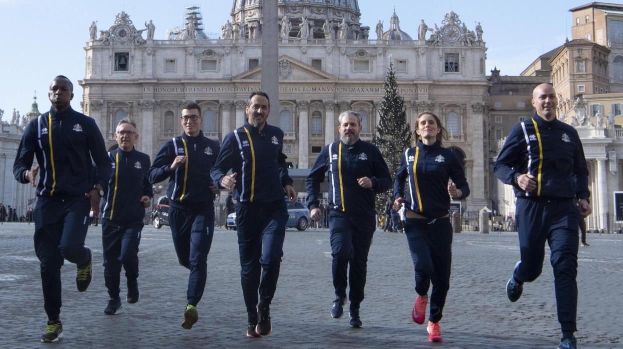 El Vaticano da el primer paso para ser olímpico
