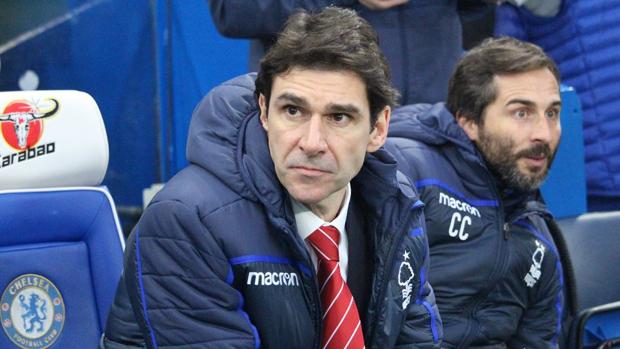 Karanka dimite como entrenador del Nottingham Forest