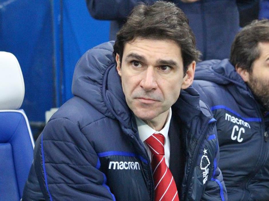 Karanka dimite como entrenador del Nottingham Forest