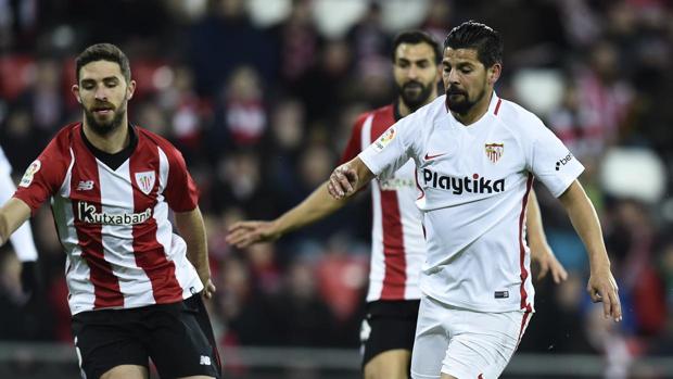 En directo: Athletic - Sevilla