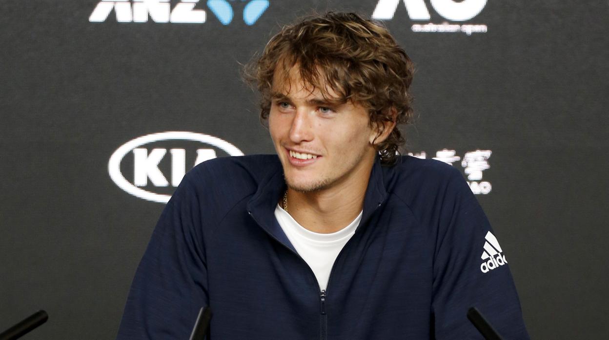 Alexander Zverev