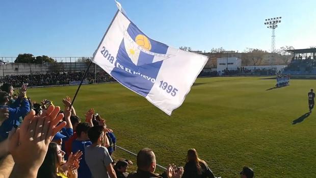 La ejemplar lucha del Écija por su supervivencia