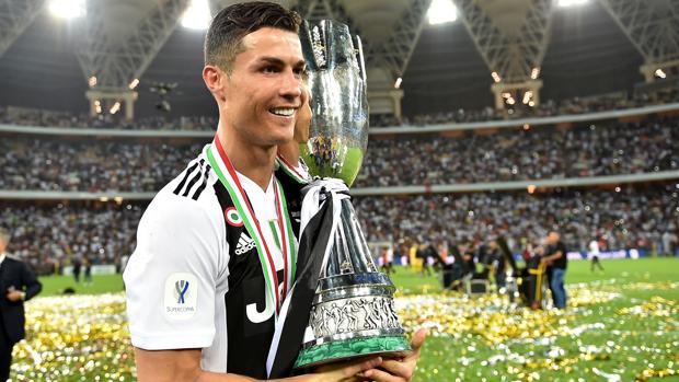 La prensa italiana se rinde a Cristiano Ronaldo