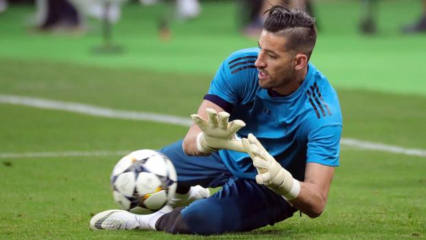 Kiko Casilla se marcha al Leeds de Bielsa