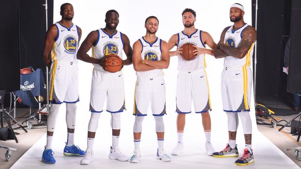 Hoy se estrena el «equipo más odiado» de la NBA