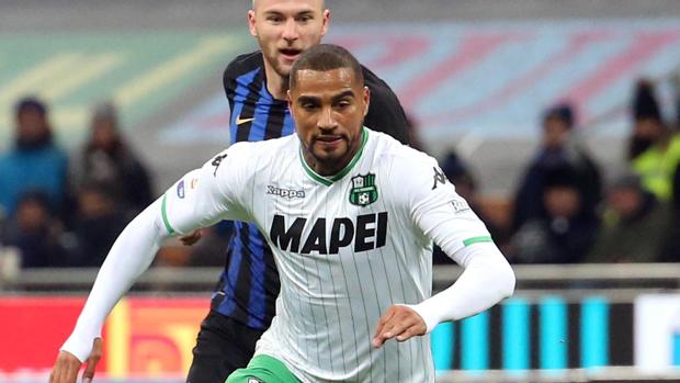 El Barça ya tiene delantero: Kevin-Prince Boateng