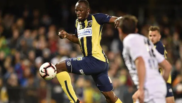 Usain Bolt pone fin a su carrera futbolística