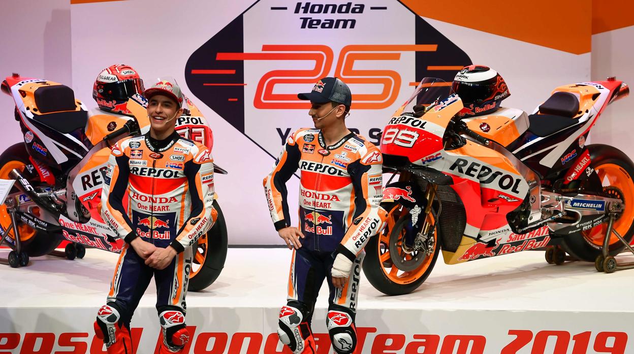 El dream team de MotoGP