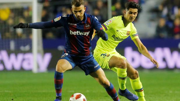 La jueza de Competición incoa un procedimiento por posible quebrantamiento de sanción por Chumi