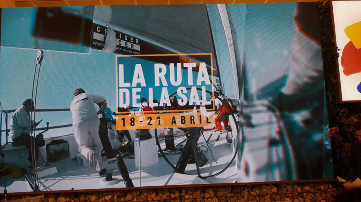 Presentada en FITUR la 32 edición de la Ruta de la Sal