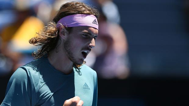 El cuento de hadas de Stefanos Tsitsipas