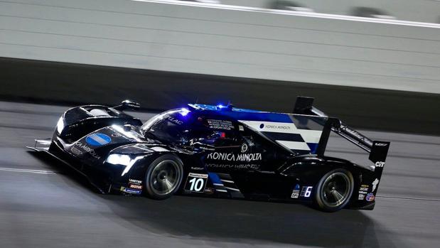 El equipo de Fernando Alonso saldrá sexto