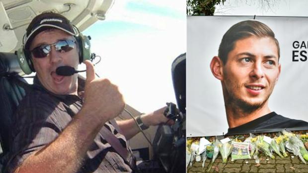El enigma de los pilotos del avión de Emiliano Sala